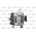 Alternator (Remanufactured) VALEO - 437204