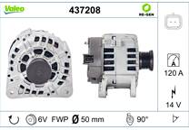 Alternator (Remanufactured)