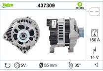 Alternator (Remanufactured)