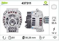 Alternator (Remanufactured)