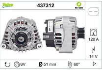 Alternator (Remanufactured)