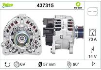 Alternator (Remanufactured)