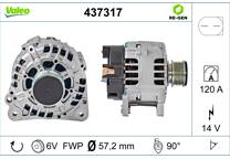 Alternator (Remanufactured)