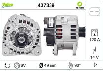 Alternator (Remanufactured)