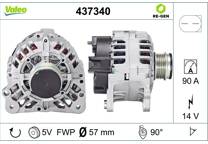 Alternator (Remanufactured)