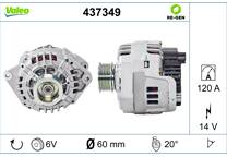 Alternator (Remanufactured)