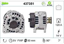Alternator (Remanufactured)