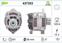 Alternator (Remanufactured)