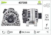 Alternator (Remanufactured)