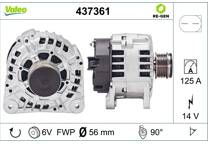 Alternator (Remanufactured)