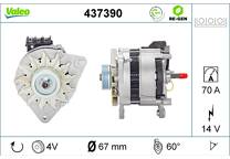 Alternator (Remanufactured)