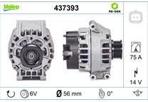 Alternator (Remanufactured)