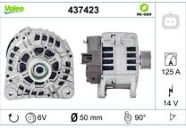 Alternator (Remanufactured)