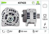 Alternator (Remanufactured)