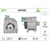 Alternator (Remanufactured) VALEO - 437433