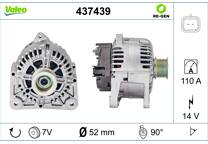 Alternator (Remanufactured)