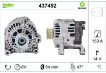 Alternator (Remanufactured)