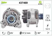 Alternator (Remanufactured)