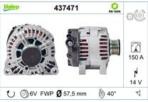 Alternator (Remanufactured)