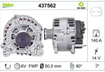 Alternator (Remanufactured)