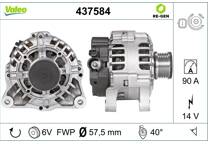 Alternator (Remanufactured)