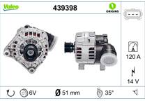 Alternator (new)