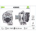 Alternator (new) VALEO - 439505