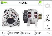 Alternator (new)
