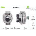 Alternator (new) VALEO - 439653