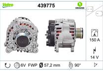 Alternator (new)
