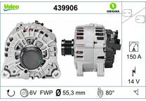 Alternator (new)