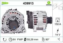 Alternator (new)