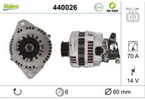 Alternator (Remanufactured)