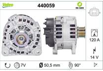 Alternator (Remanufactured)