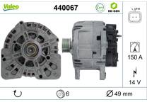 Alternator (Remanufactured)