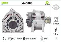 Alternator (Remanufactured)
