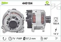 Alternator (Remanufactured)