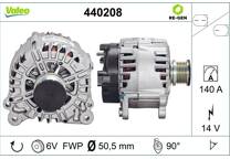 Alternator (Remanufactured)