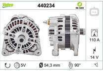 Alternator (Remanufactured)
