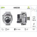 Alternator (Remanufactured) VALEO - 440238
