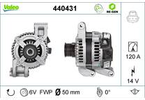 Alternator (Remanufactured)