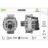 Alternator (Remanufactured) VALEO - 440468