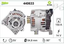 Alternator (Remanufactured)