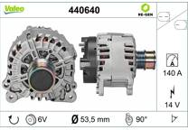 Alternator (Remanufactured)