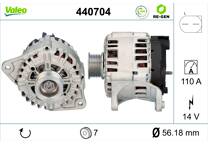 Alternator (Remanufactured)