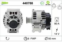 Alternator (Remanufactured)