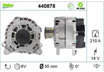 Alternator (Remanufactured)