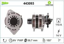Alternator (new)