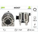 Alternator VALEO - 443437