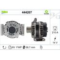 Alternator (Remanufactured) VALEO - 444207